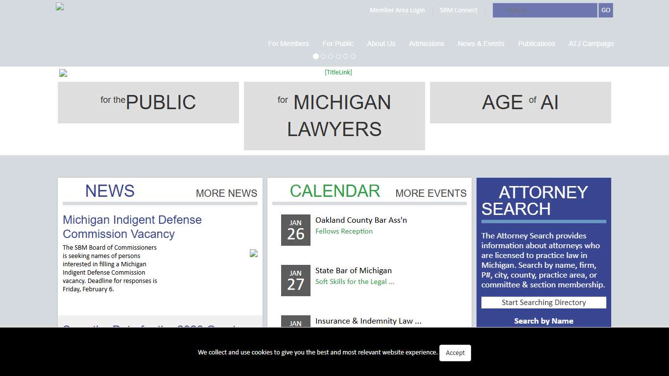 State Bar of Michigan